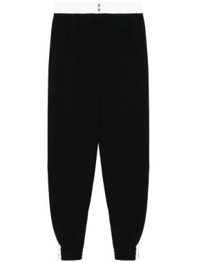 Striped Track Pants