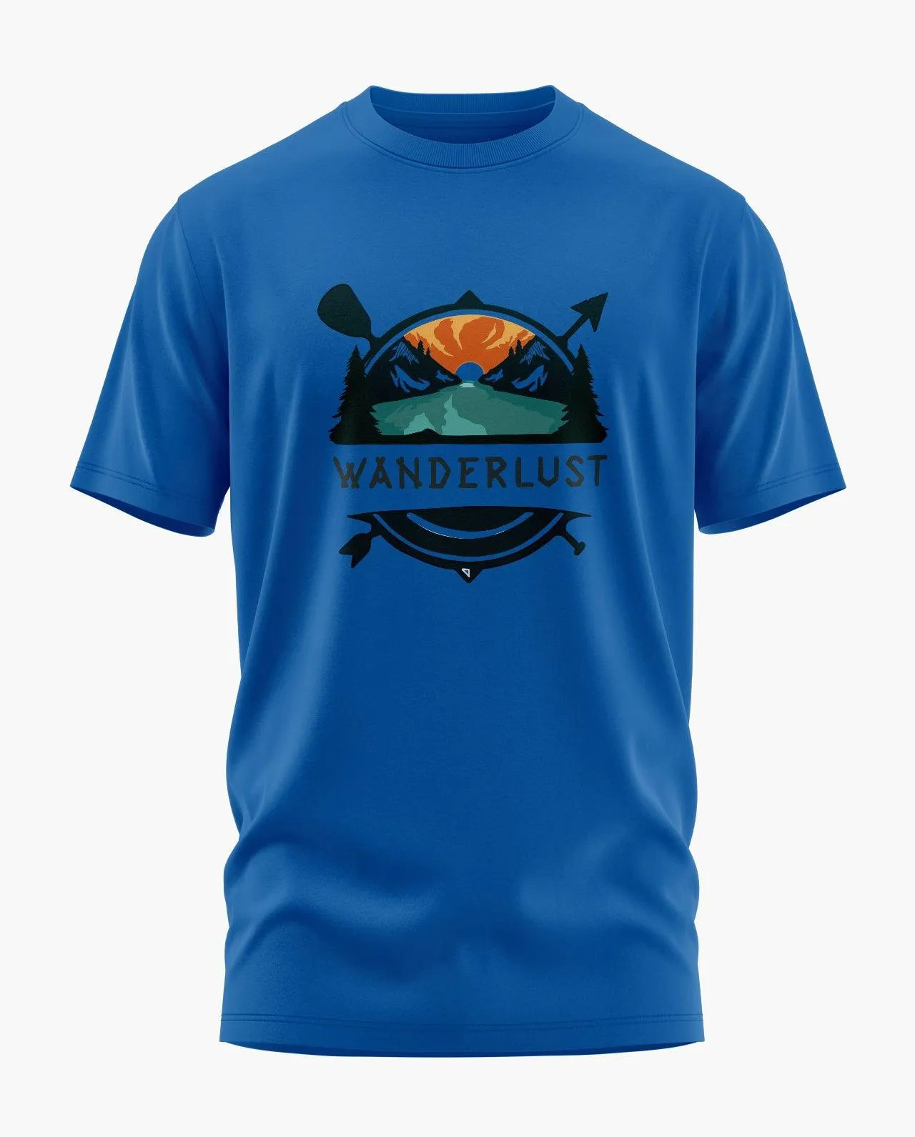 Sunset Signature LuxeSoft Cotton T-Shirt