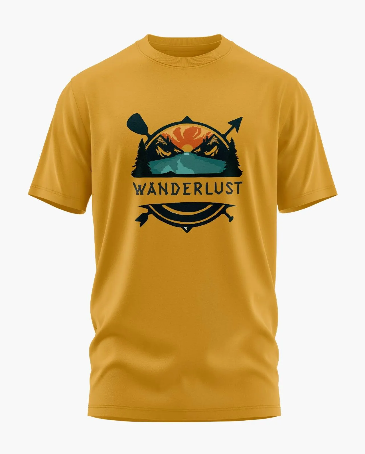 Sunset Signature LuxeSoft Cotton T-Shirt