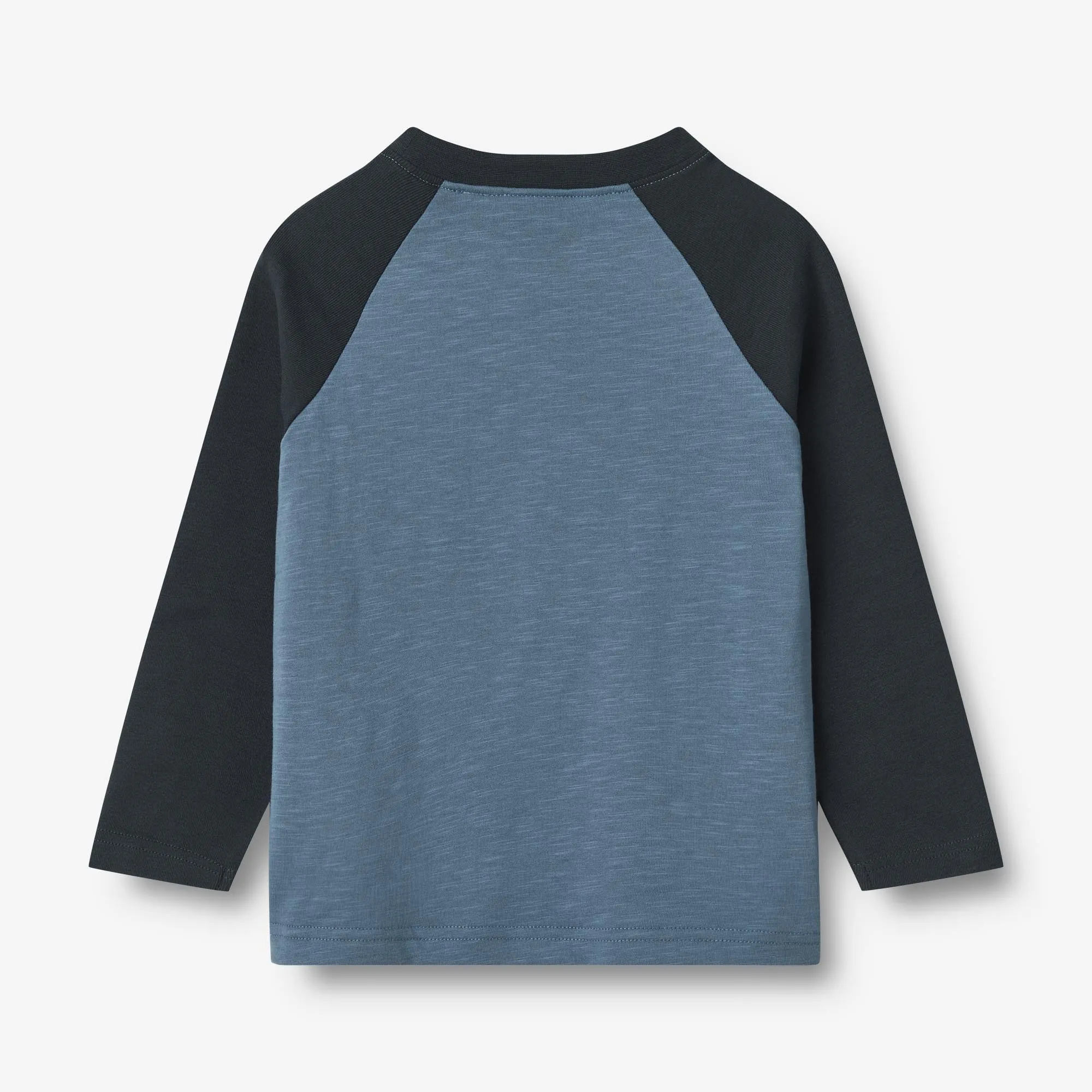 T-Shirt L/S Bror - bering sea
