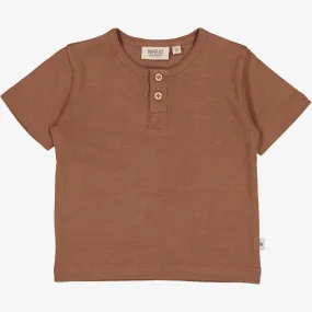 T-Shirt Lumi | Baby - vintage rose