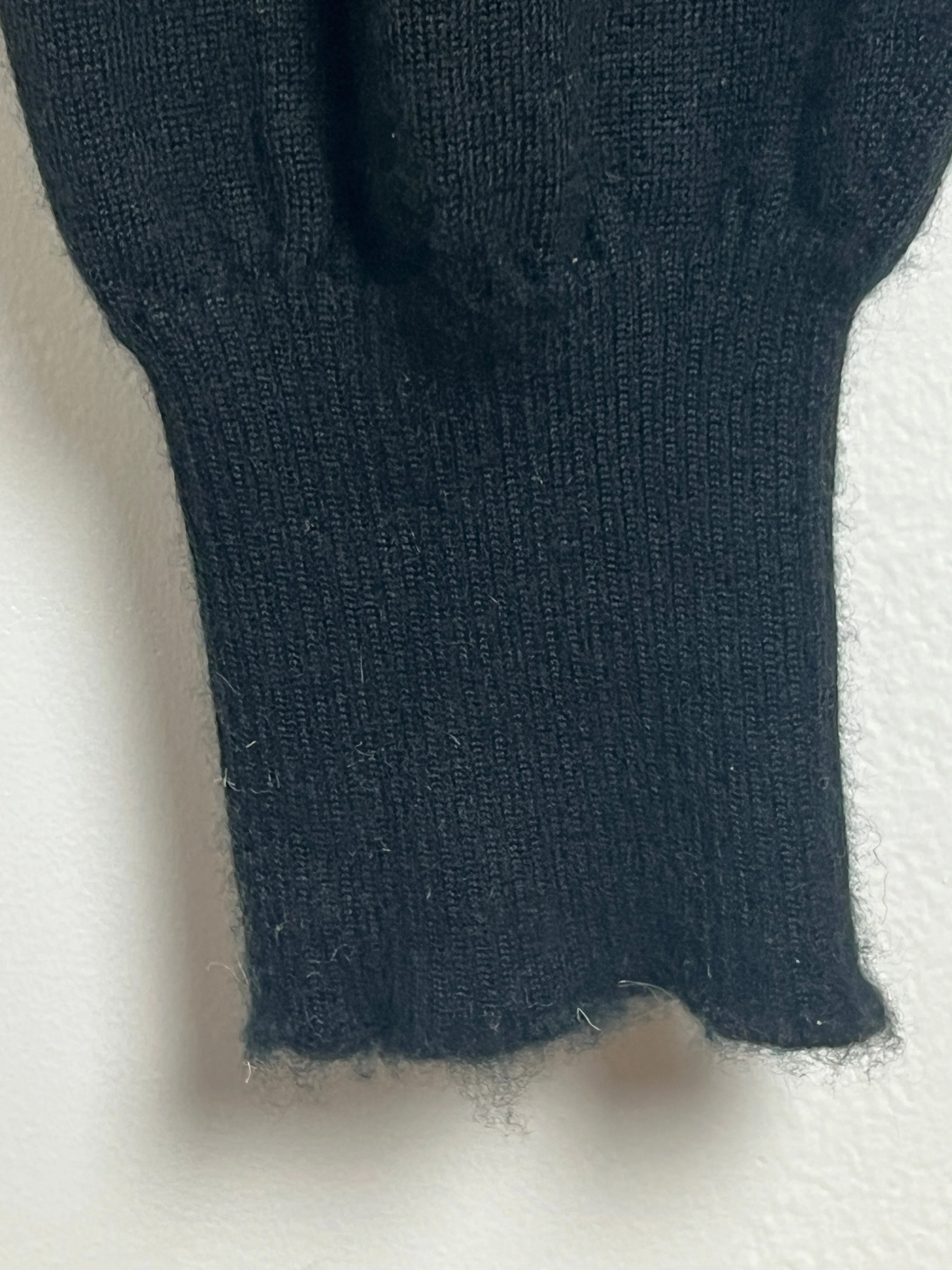 Tapered Cashmere-Blend Track Pants