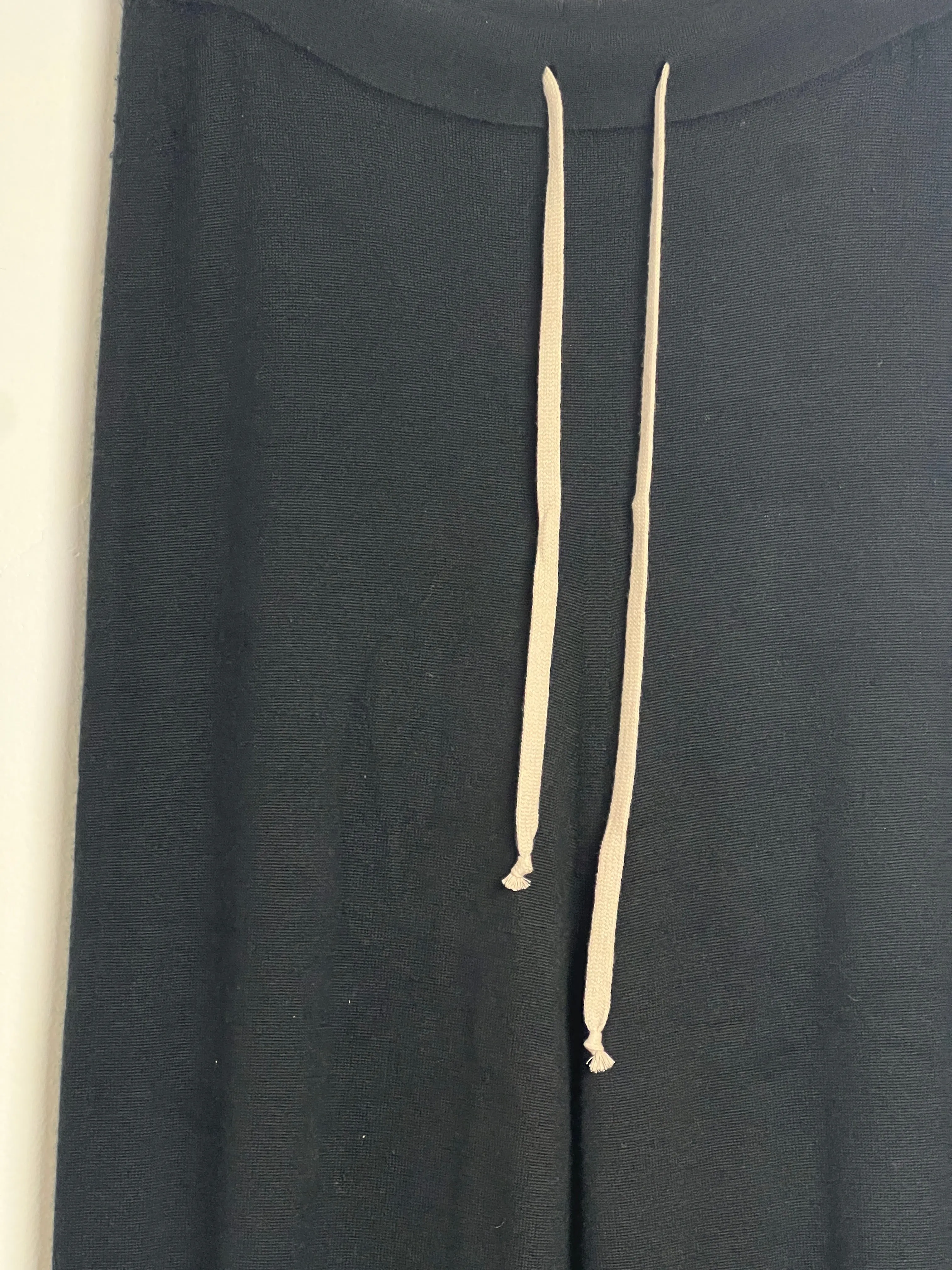 Tapered Cashmere-Blend Track Pants