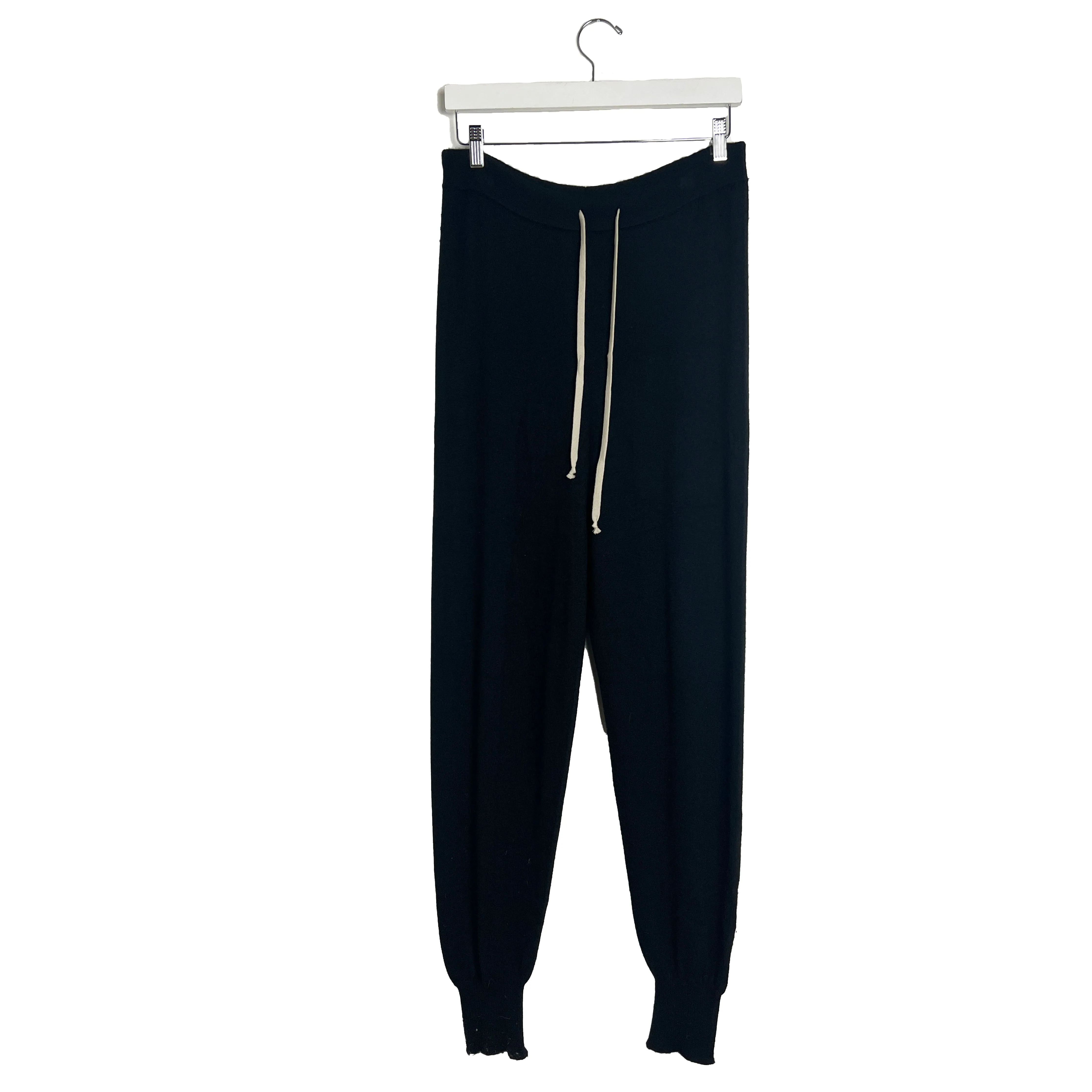 Tapered Cashmere-Blend Track Pants