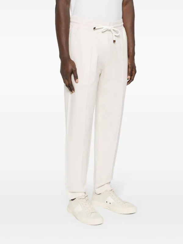 tapered track pants