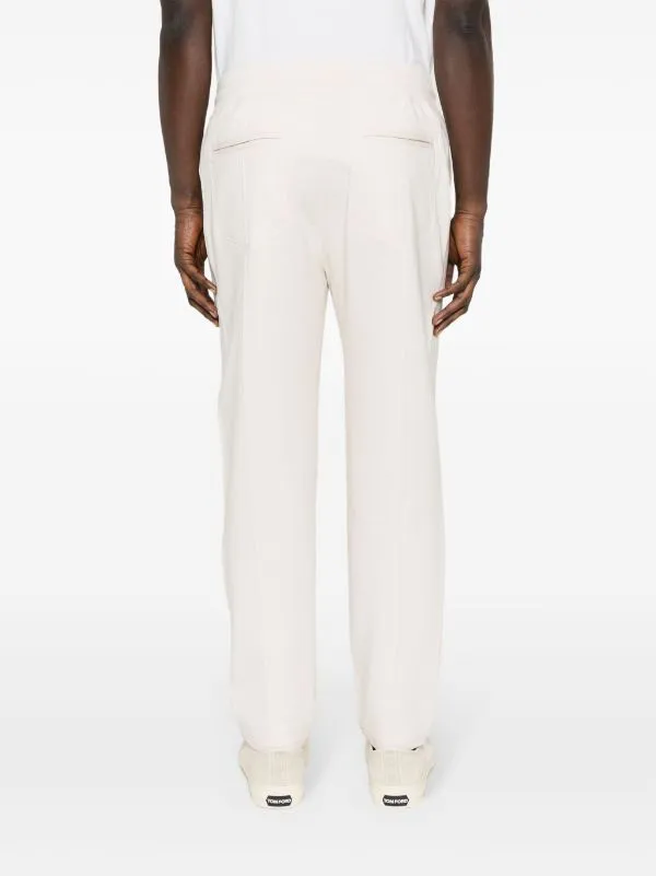 tapered track pants