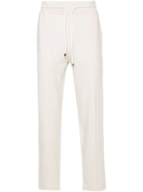 tapered track pants