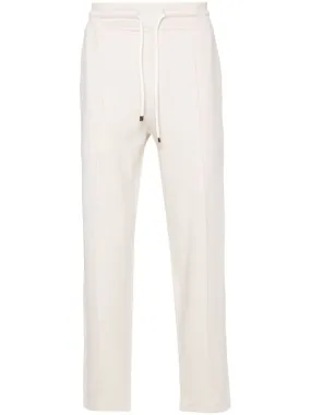 tapered track pants