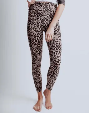 The Best Ever Cheetah Full Length Leggings