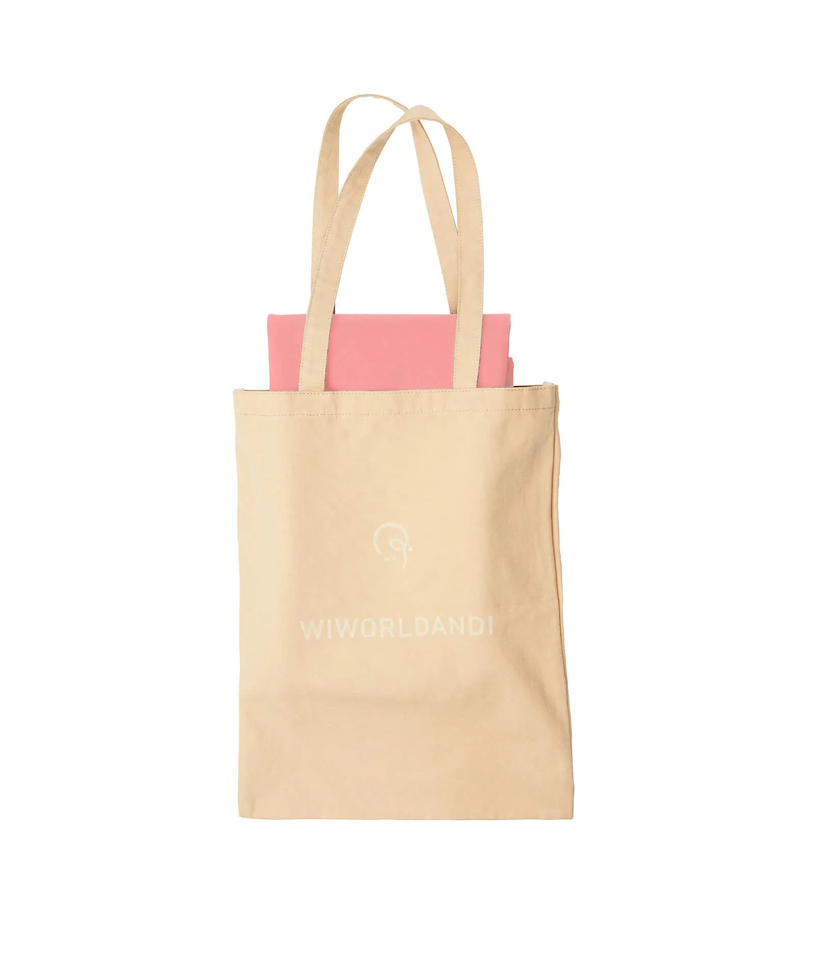 Touch Yoga Mat Coral Pink