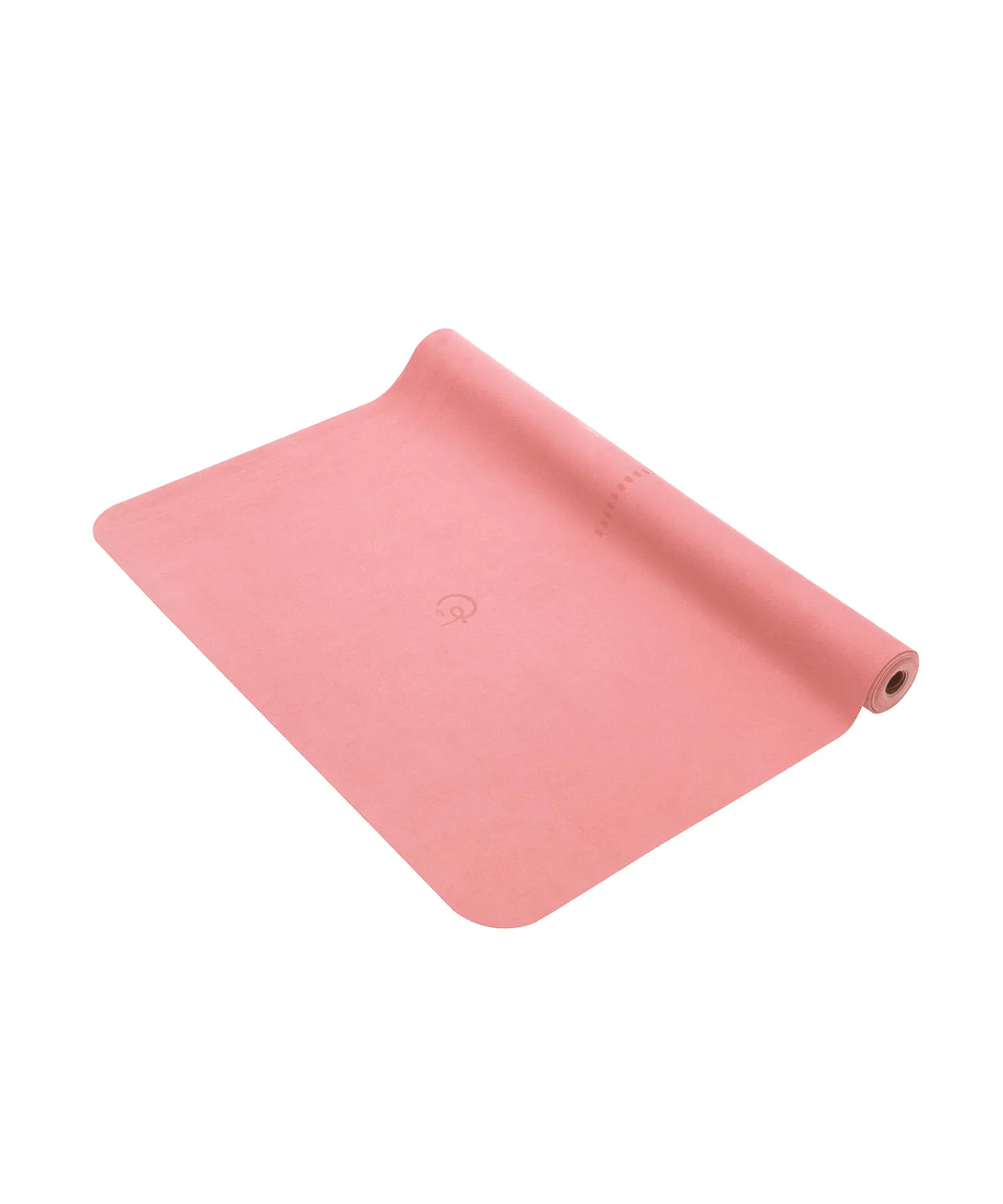 Touch Yoga Mat Coral Pink
