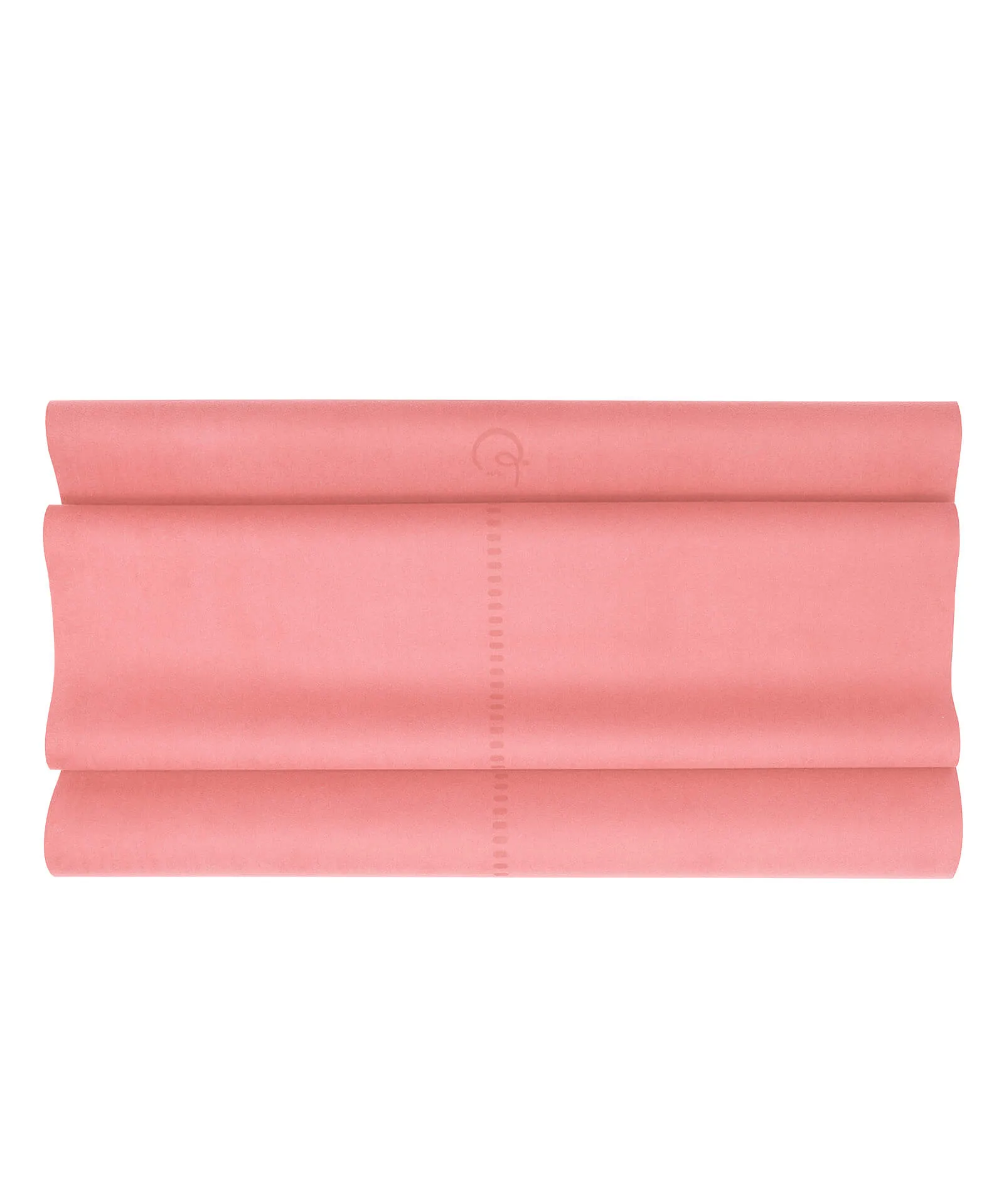 Touch Yoga Mat Coral Pink