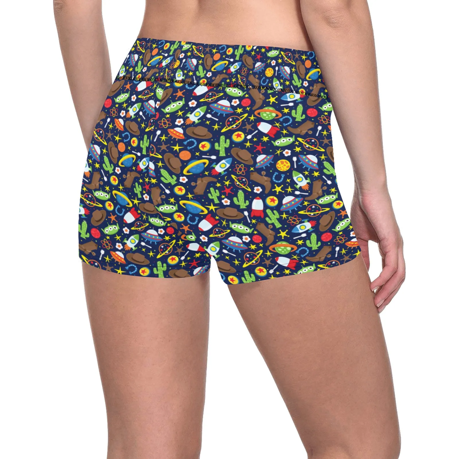 Toy Buddies Short Leggings