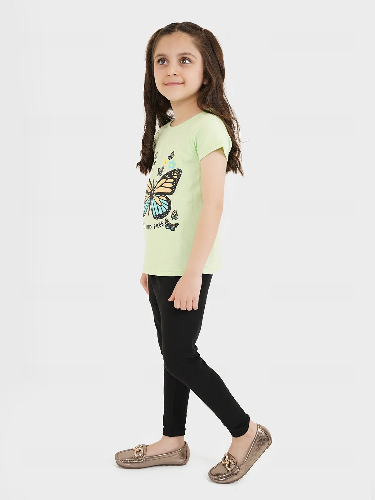 T"QITURAH" Casual Summer Tights