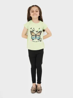 T"QITURAH" Casual Summer Tights