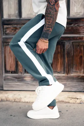 Track Pants - Forest Green