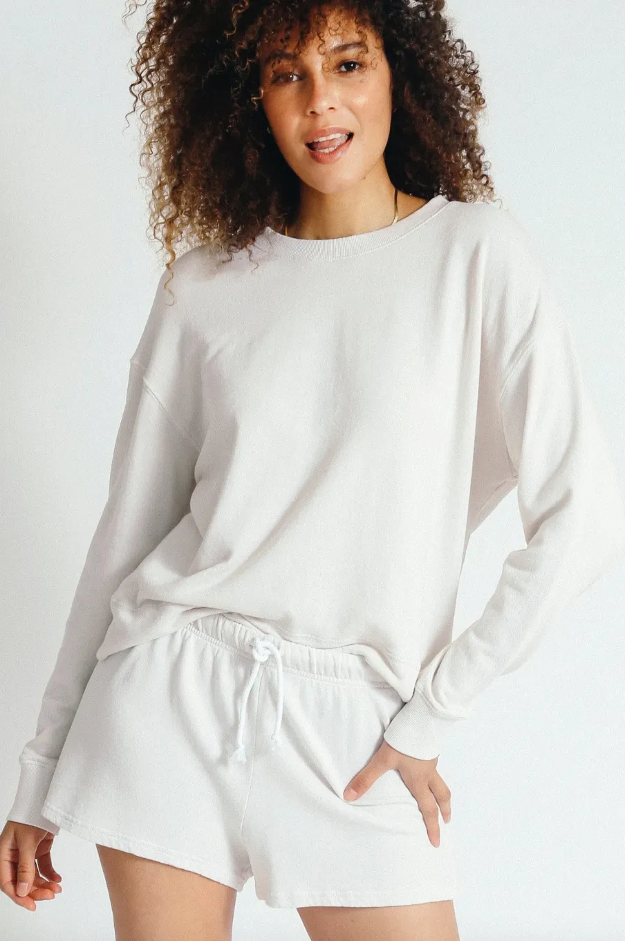 Tyler Pullover Sweatshirt