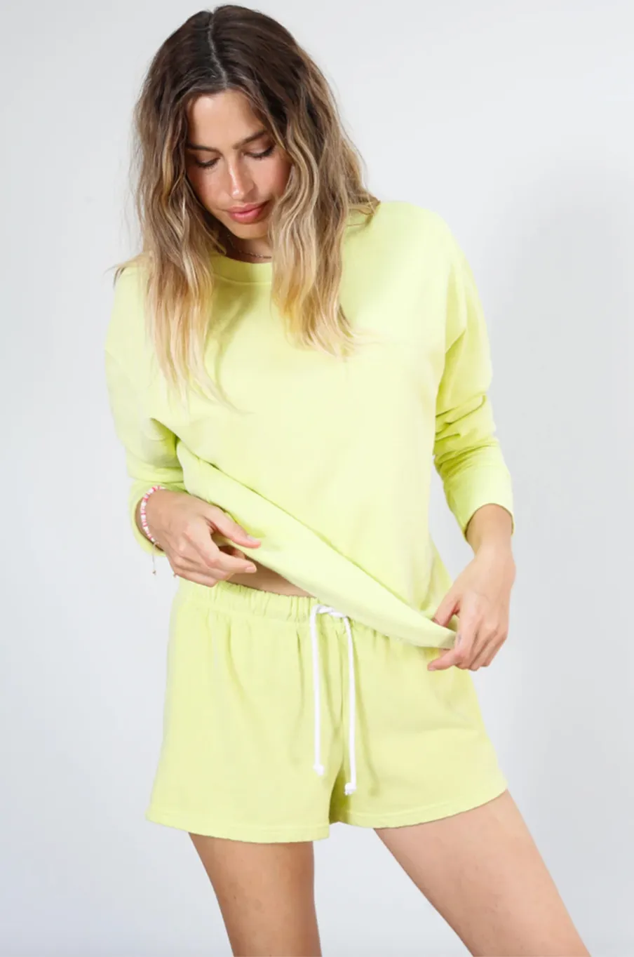 Tyler Pullover Sweatshirt