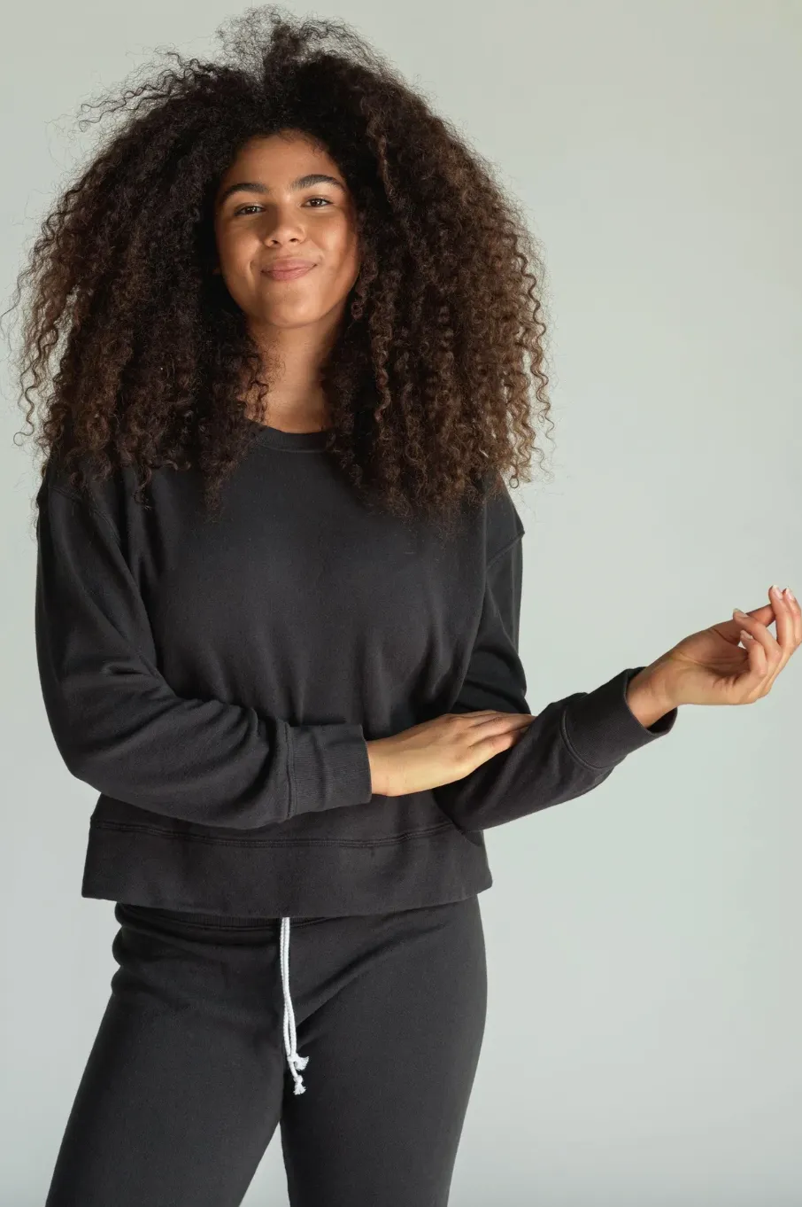 Tyler Pullover Sweatshirt
