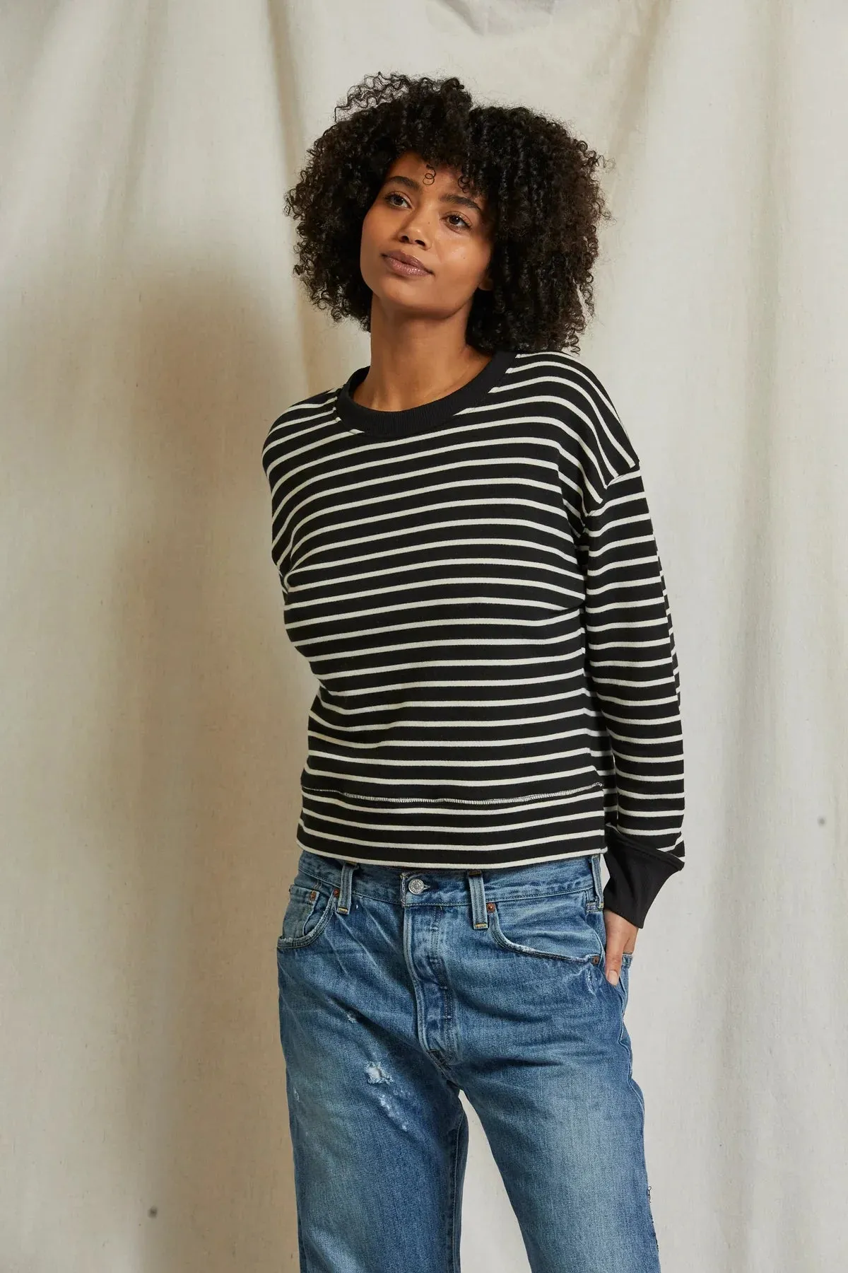 Tyler Pullover Sweatshirt
