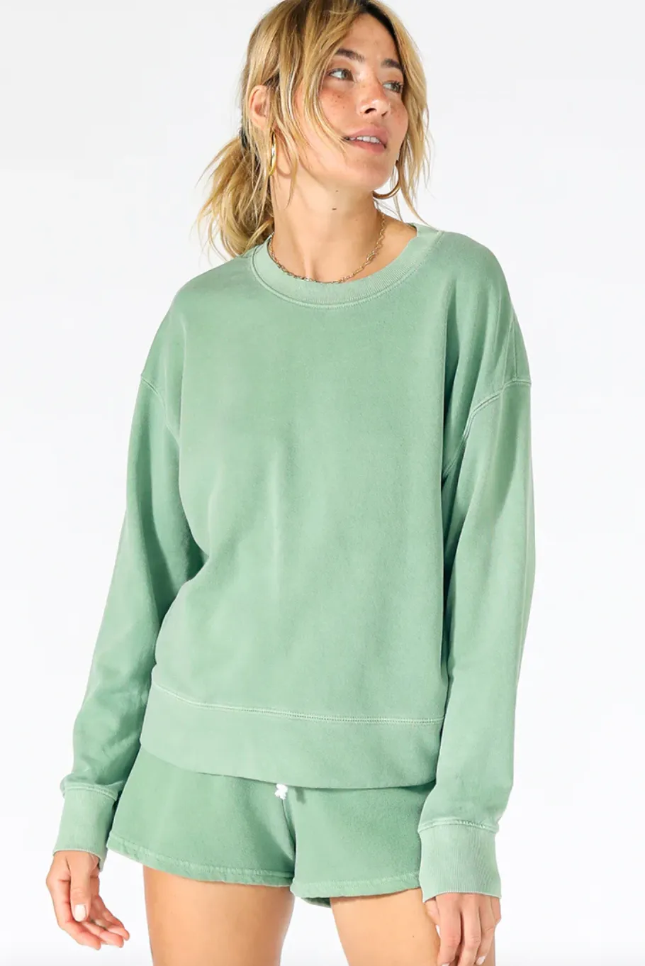 Tyler Pullover Sweatshirt