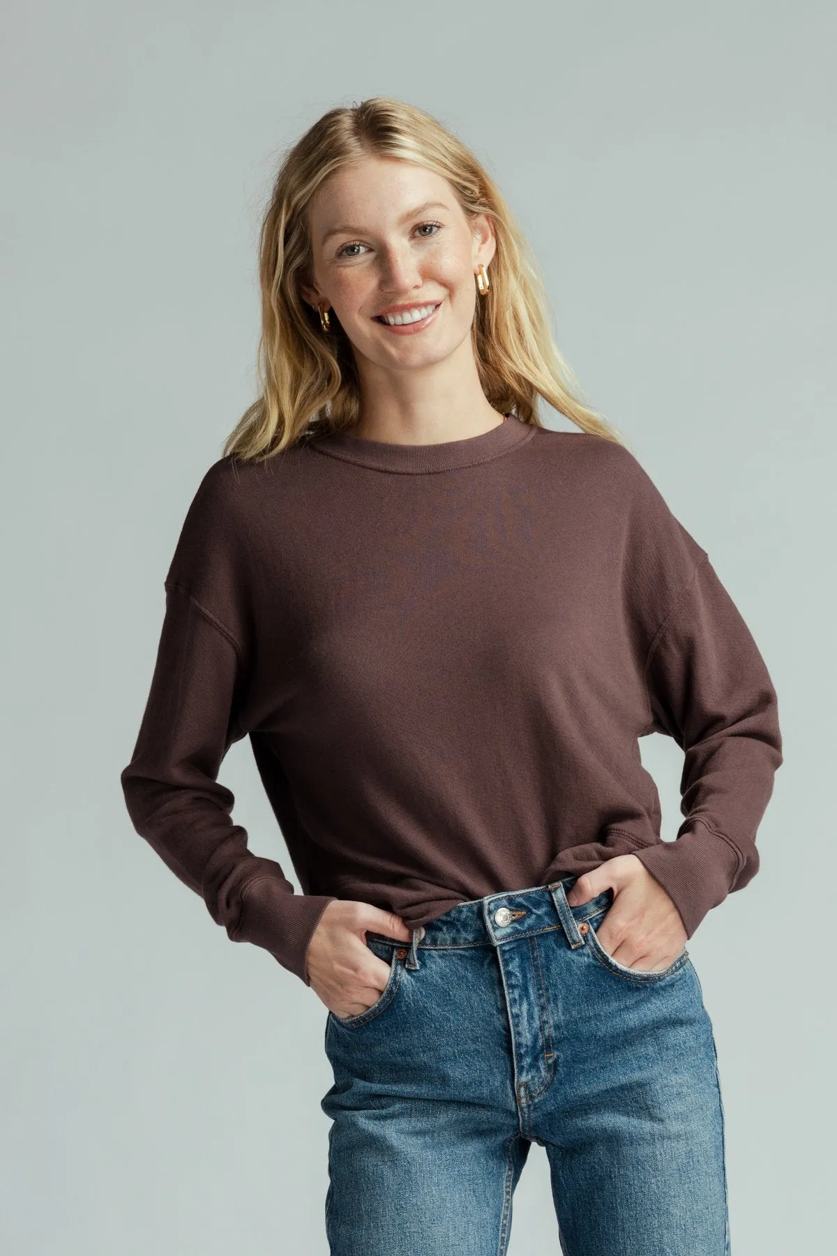 Tyler Pullover Sweatshirt