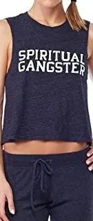 Varsity Spiritual Gangster Crop Top