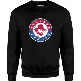 Walker Texas Ranger Mashup - Unisex Sweatshirt