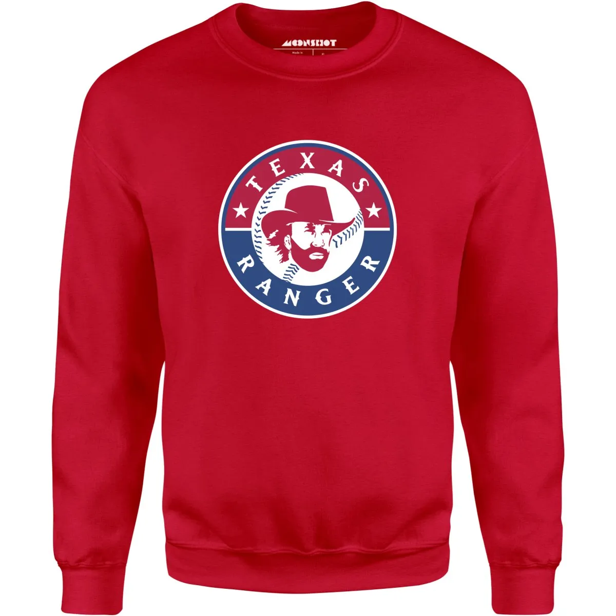 Walker Texas Ranger Mashup - Unisex Sweatshirt