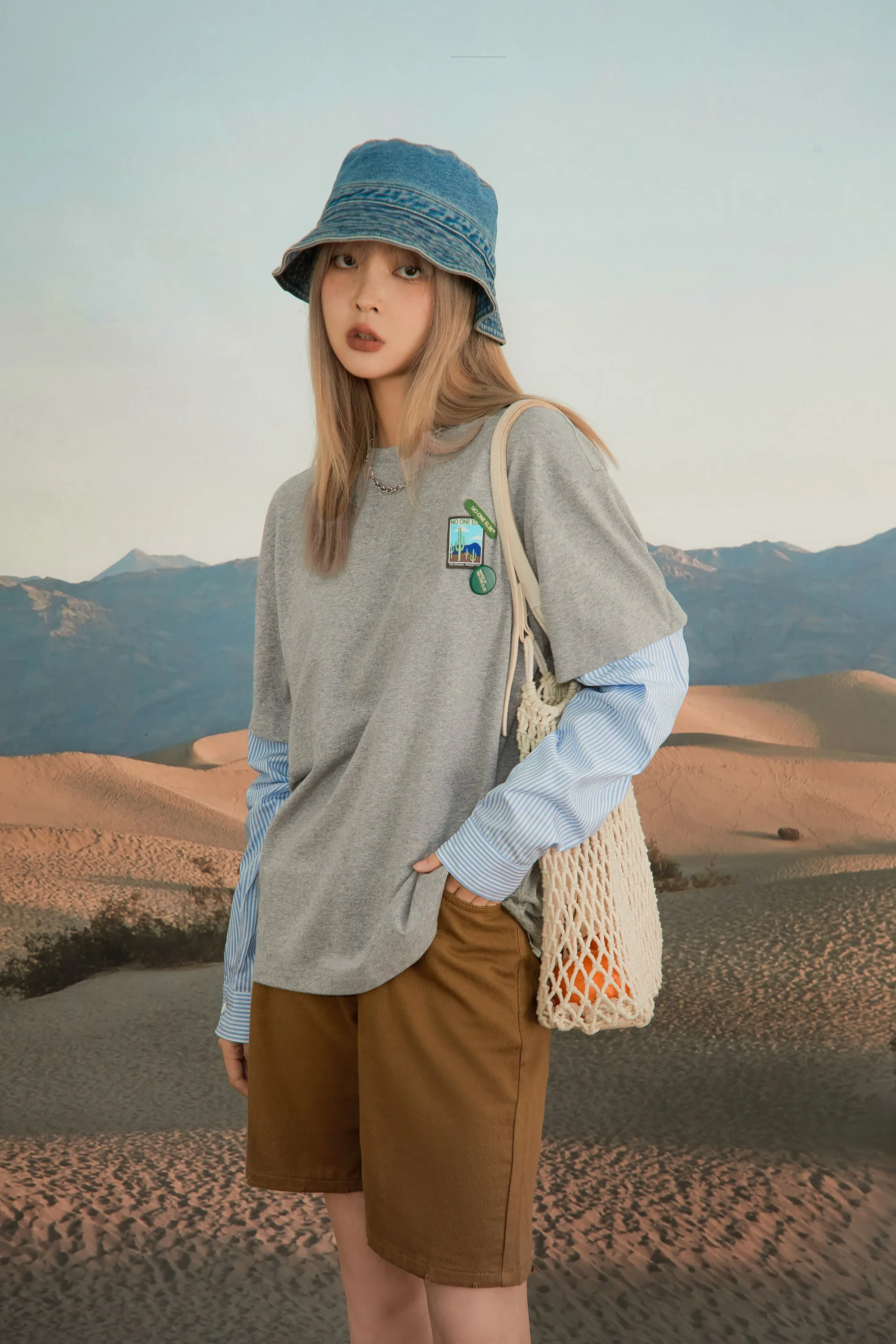 Whats Best For Me Loose T-Shirt