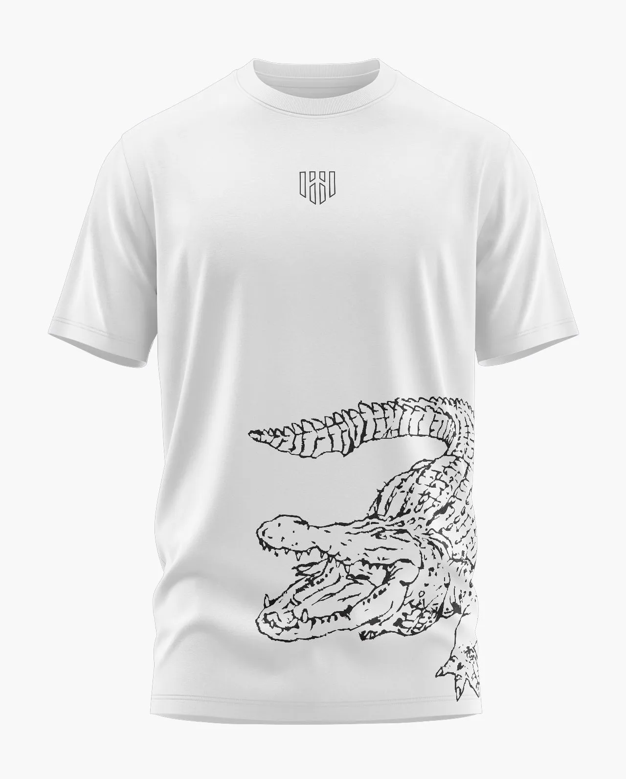 WILD JAW Signature LuxeSoft Cotton T-Shirt