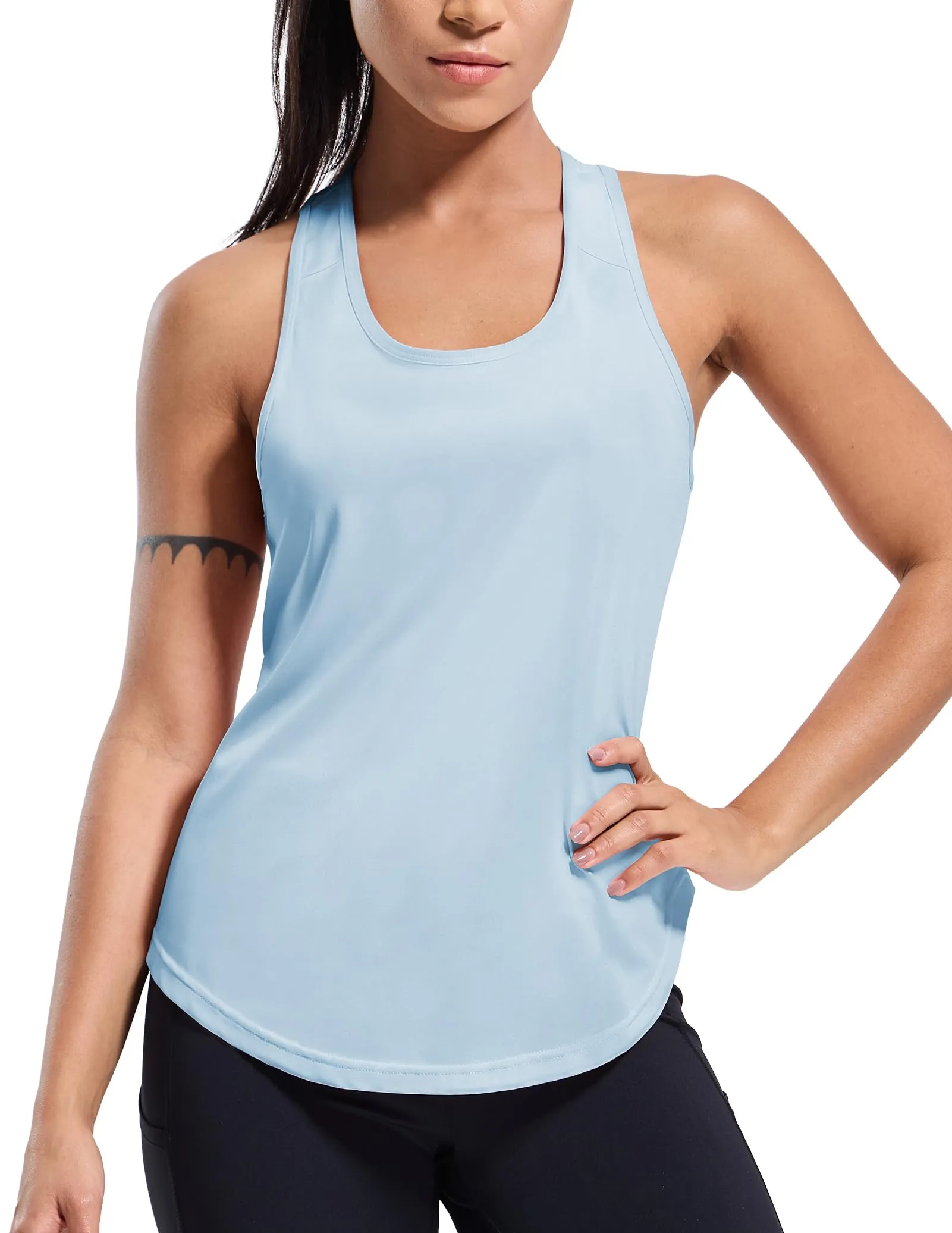 Women's Racerback Tank
