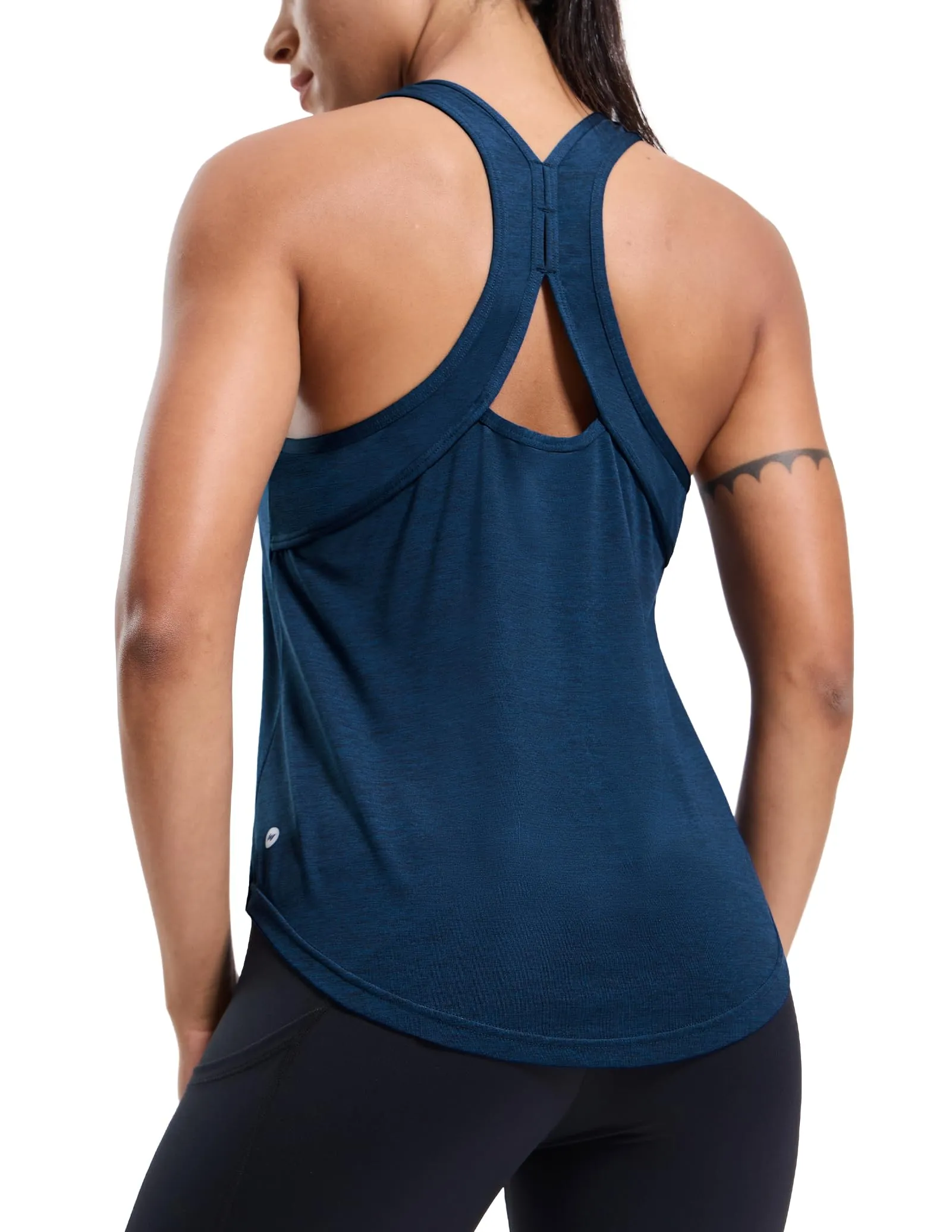 Women's Racerback Tank