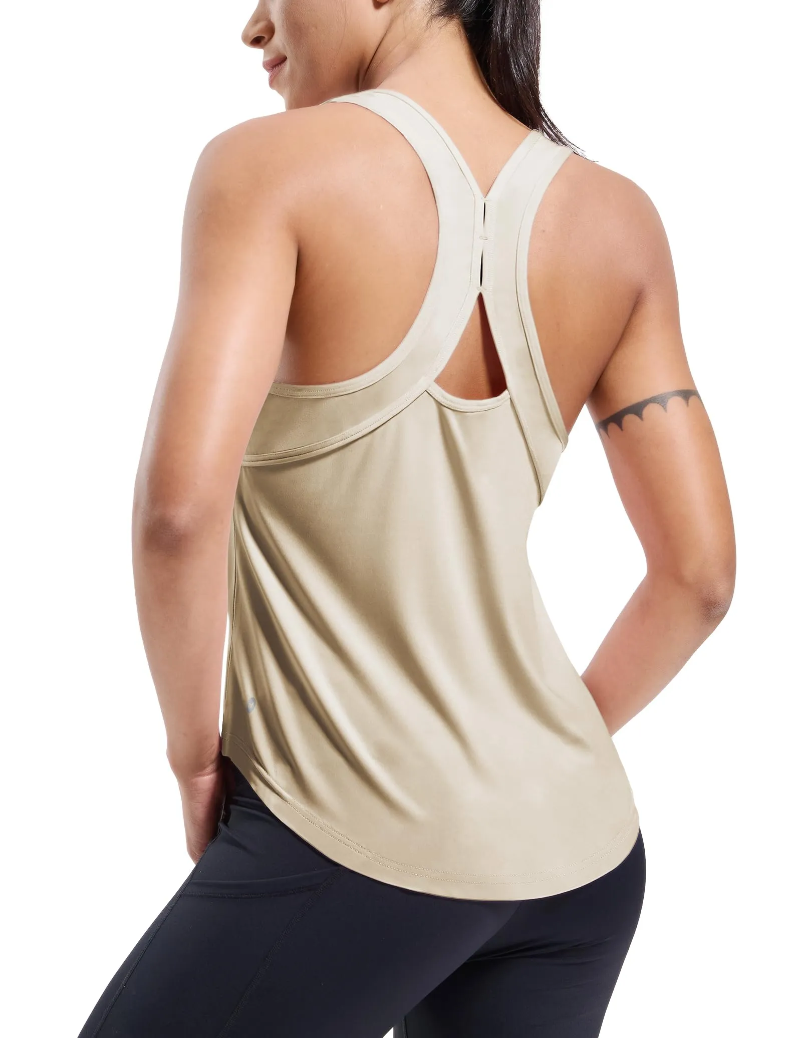 Women's Racerback Tank