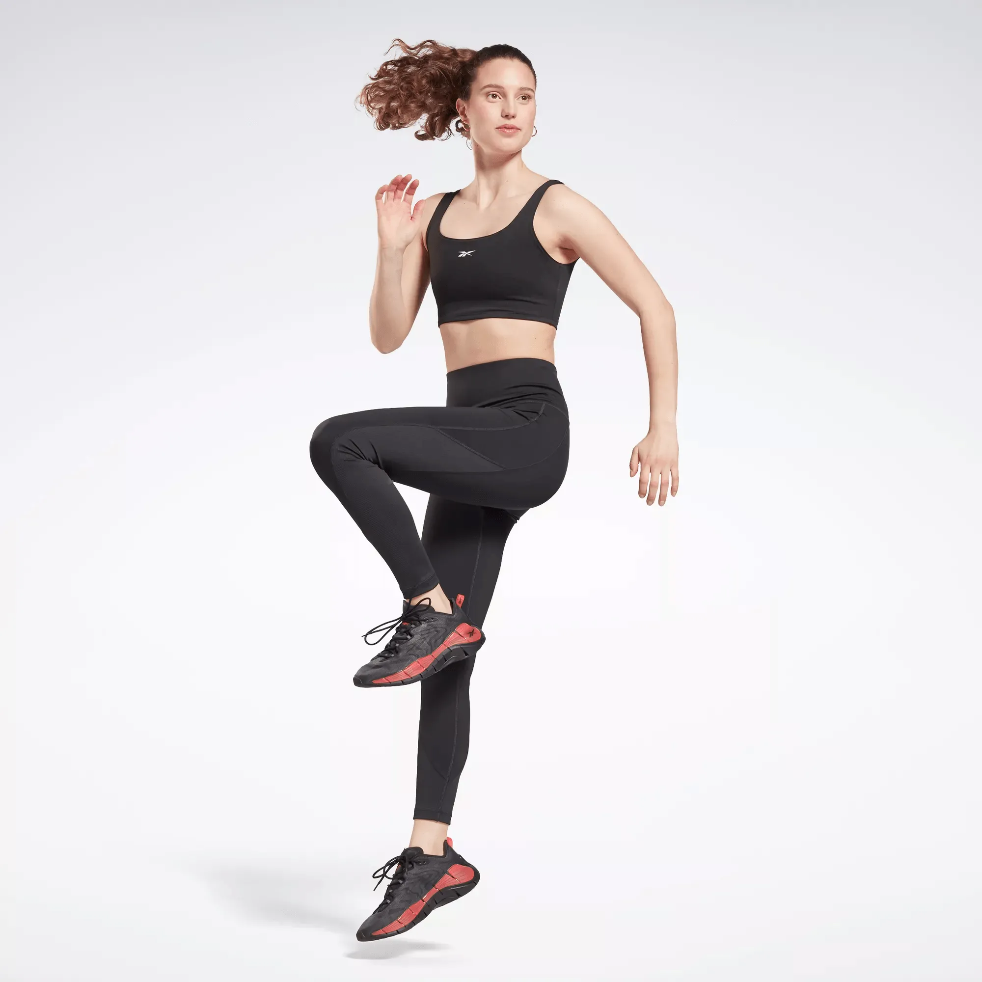 Women's Workout Ready Rib High-Rise Leggings