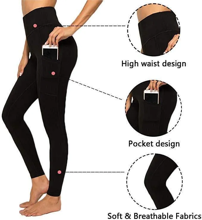 Workout Comfy Skinny Lifting Yoga Pants
