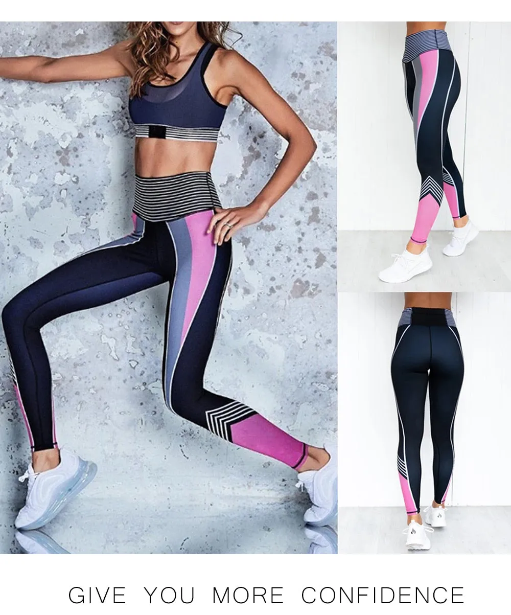 Workout High Waist Leggings