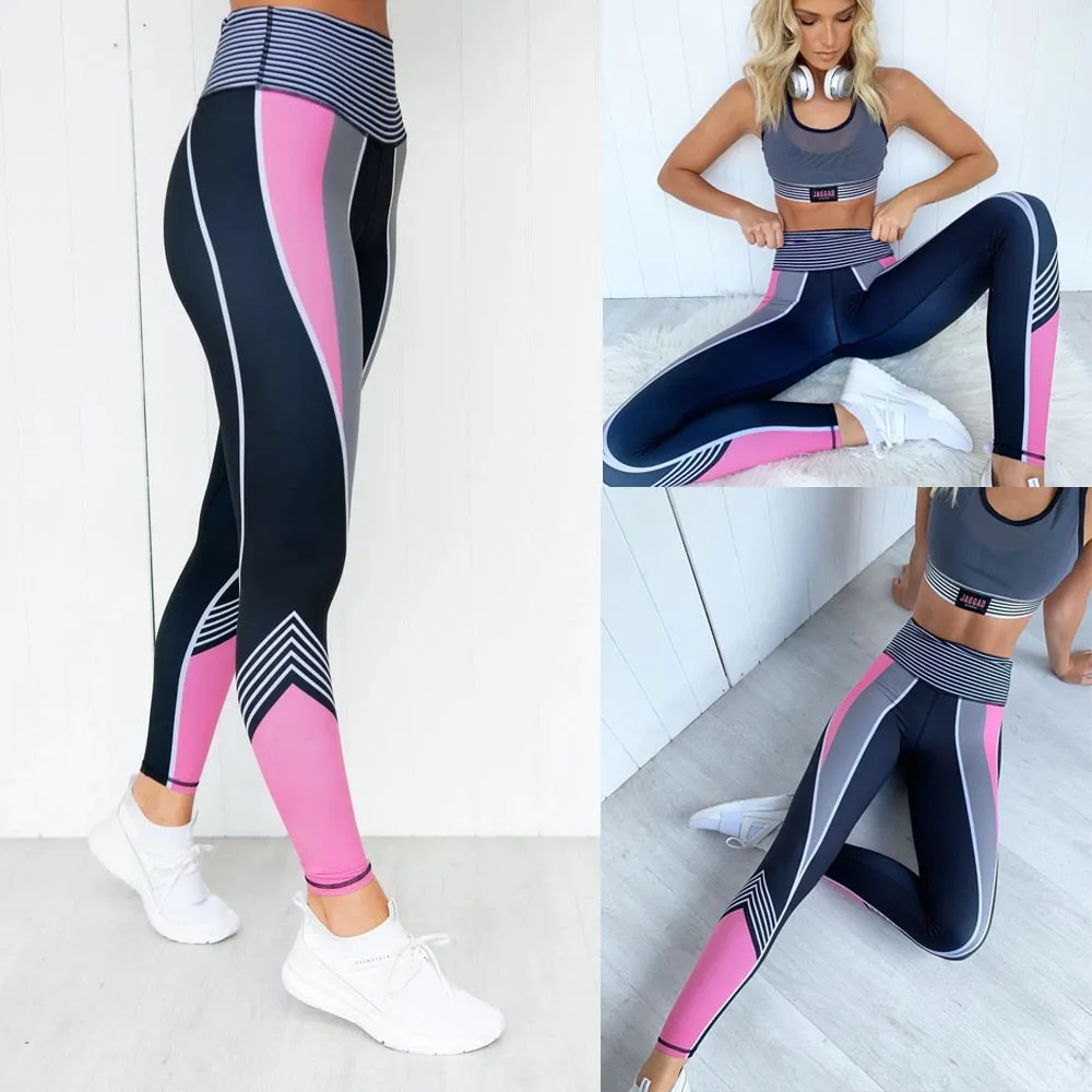 Workout High Waist Leggings