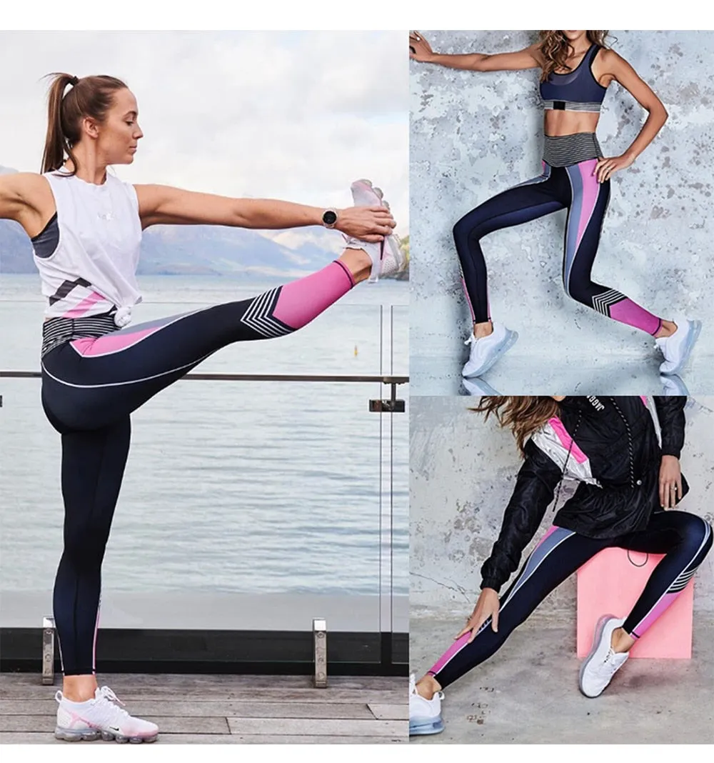 Workout High Waist Leggings