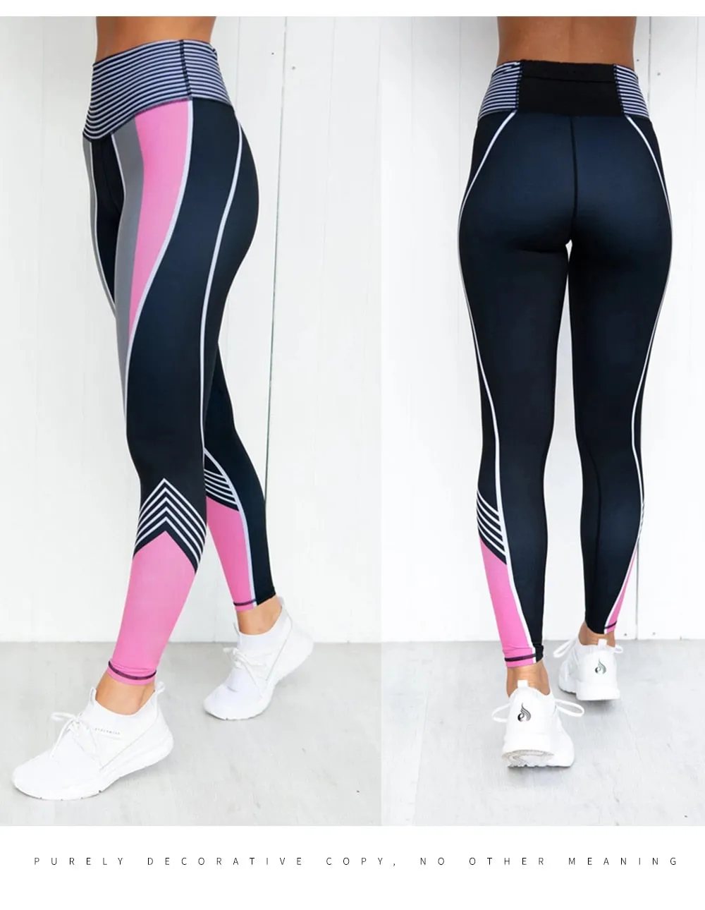 Workout High Waist Leggings