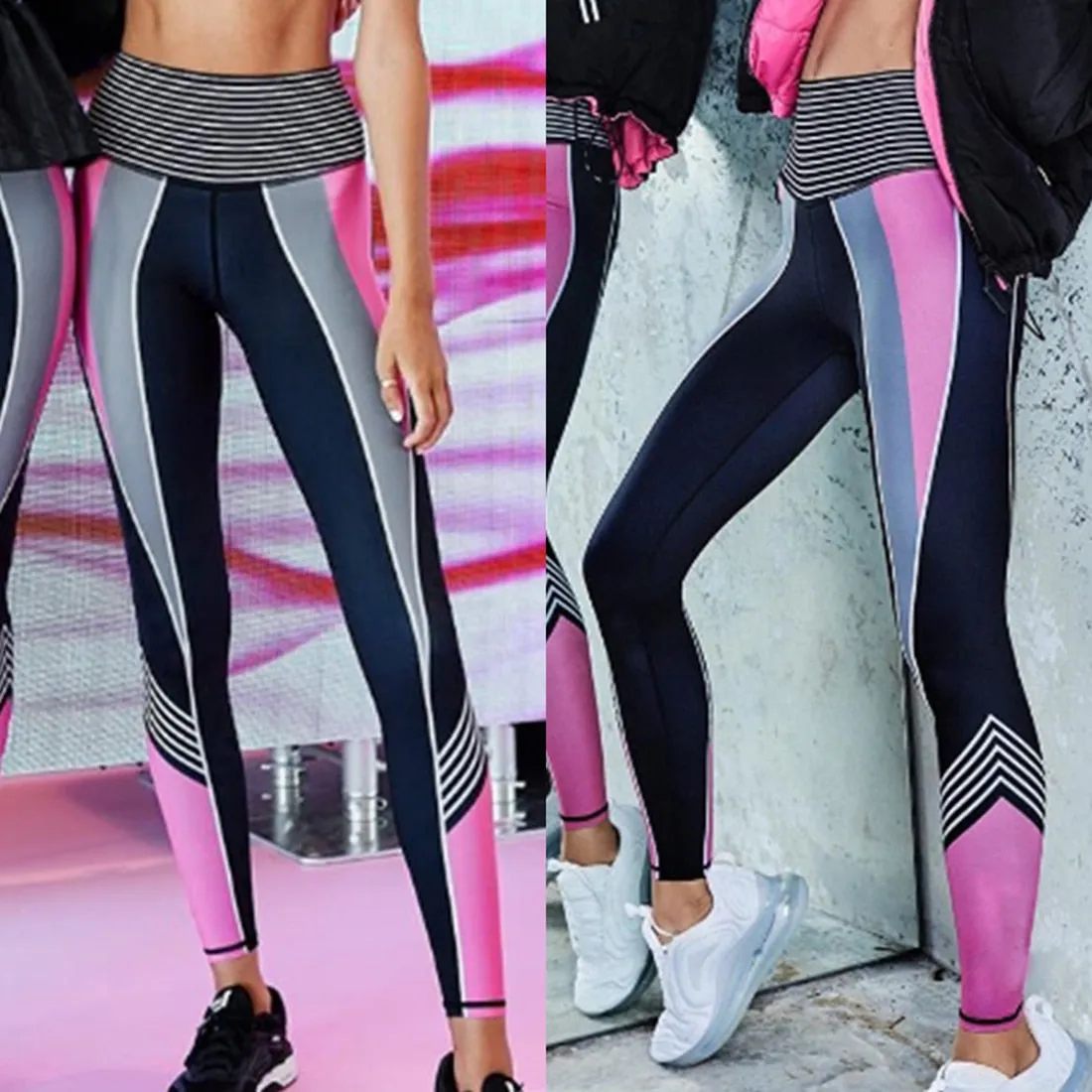 Workout High Waist Leggings