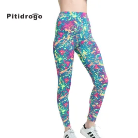 Yoga High Waist Leggings