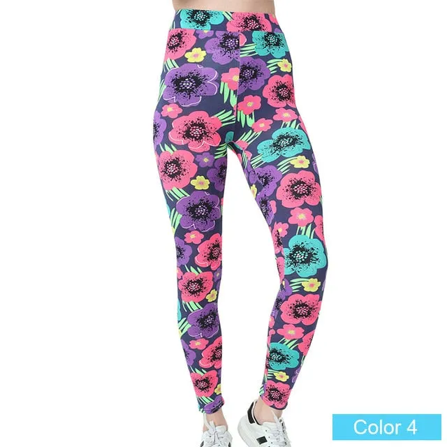 Yoga High Waist Leggings