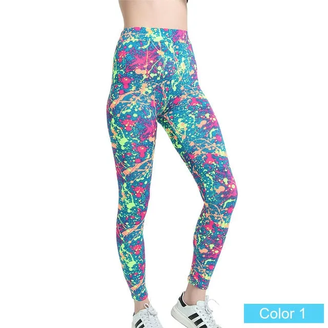 Yoga High Waist Leggings