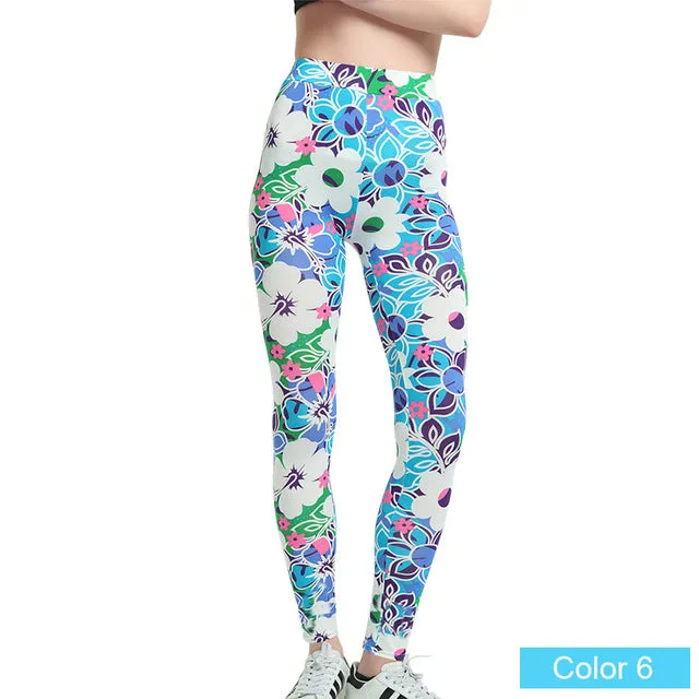 Yoga High Waist Leggings