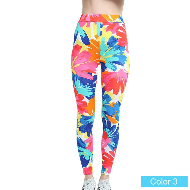 Yoga High Waist Leggings