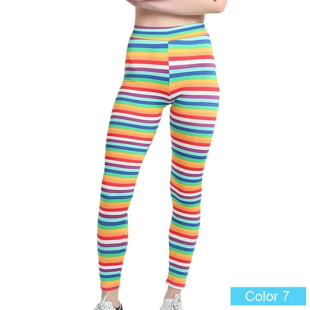 Yoga High Waist Leggings