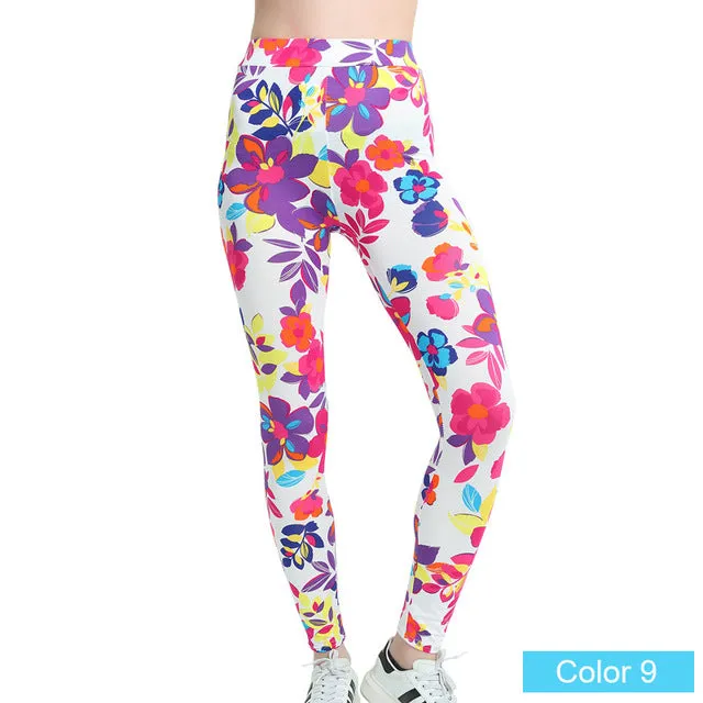 Yoga High Waist Leggings