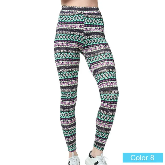 Yoga High Waist Leggings