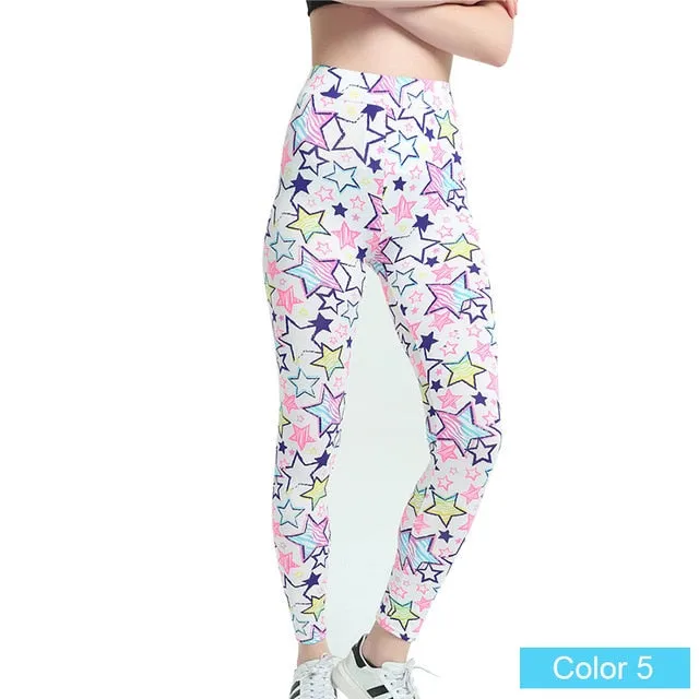 Yoga High Waist Leggings